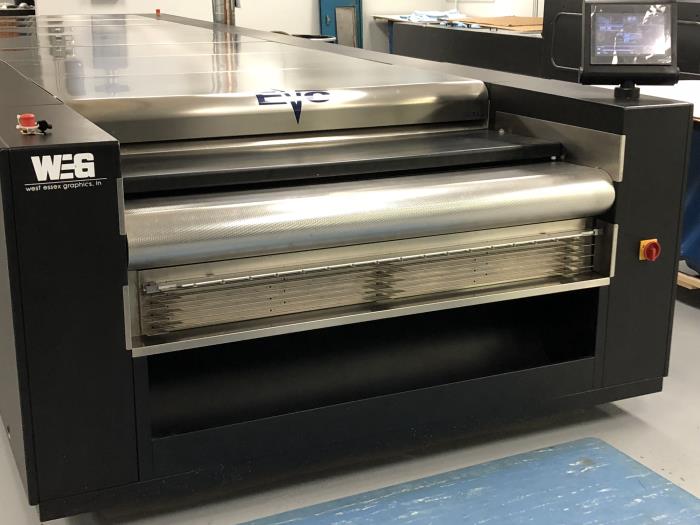 West Essex Graphics Expands New Jersey Facility